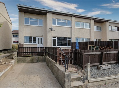 3 Bed End Terrace, Esslemont Circle, AB41