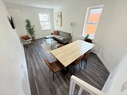 3 Bed Flat, Mount Road, NW4