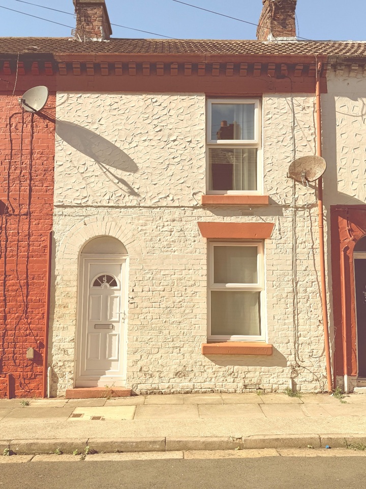 2 Bed Terraced House, Drayton Road, L4
