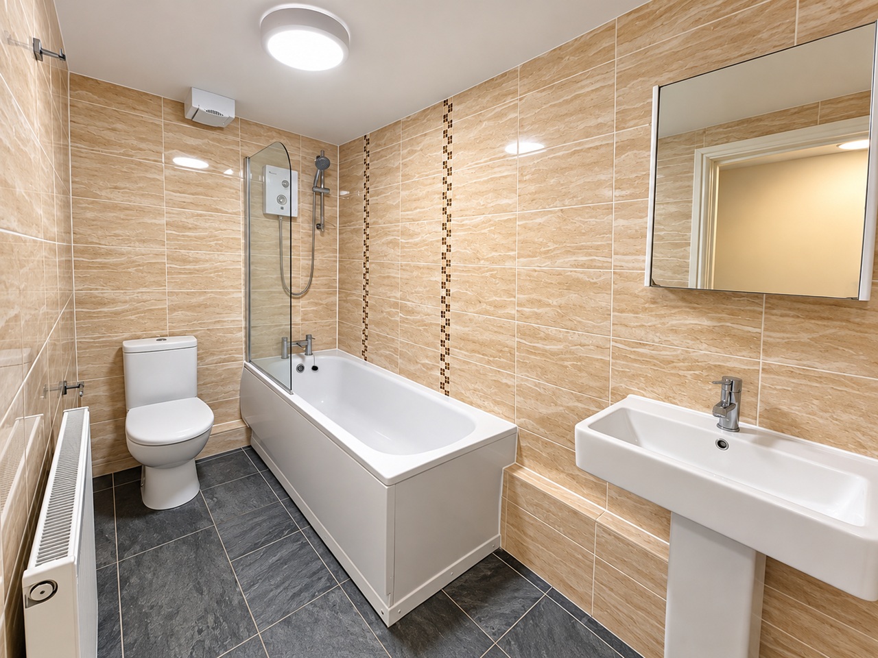 Bristol - 4 Bed Flat, Hampton Lane, BS6 - To Rent Now for £3,400.00 p/m