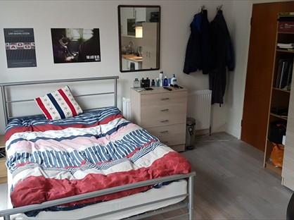 Room in a Shared House, Bayham Street, NW1
