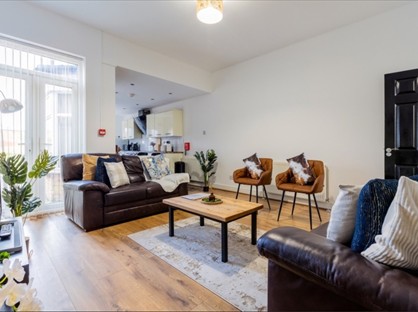 5 Bed Terraced House, Poplar Road, B66