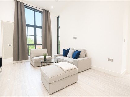 1 Bed Flat, Turing Way, CB3