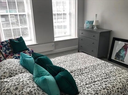 2 Bed Flat, Lowther Street, CA28