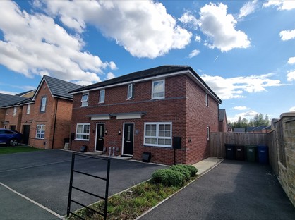 3 Bed Semi-Detached House, Brookbridge Road, WN2