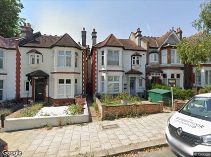Room in a Shared House, Copley Park, SW16