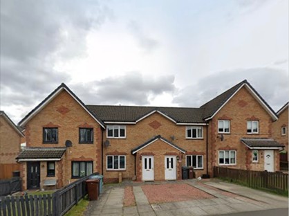 2 Bed Terraced House, Lismore Drive, ML5