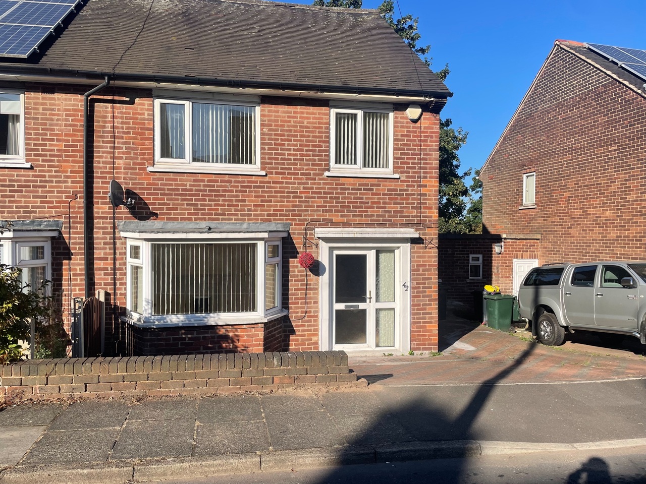 3 Bed Semi-Detached House, Shawsfield Road, S60