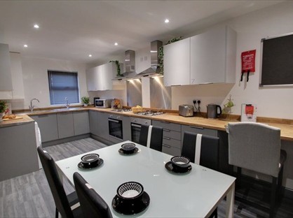 Room in a Shared House, Cross Hedge Close, LE4