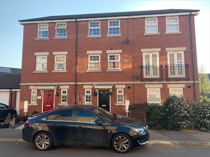 4 Bed Terraced House, Wilks Road, NG31