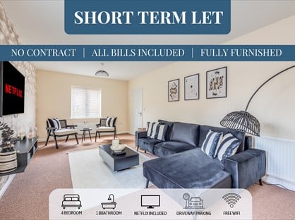 4 Bed Detached House, Jennings Close, NN5