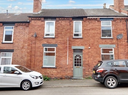 3 Bed Terraced House, Belmont Street, LN2