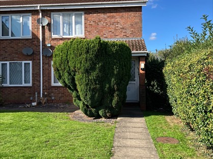 1 Bed Flat, Hafren Close, B45