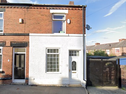 2 Bed Terraced House, Bronte Street, WA10