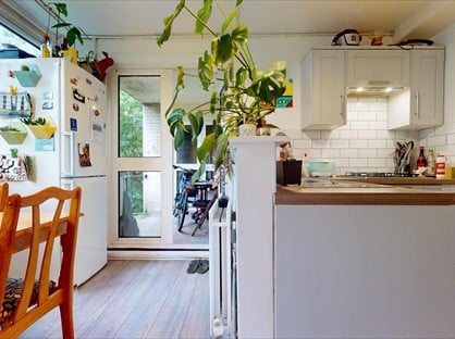 3 Bed Flat, Rowley Gardens, N4