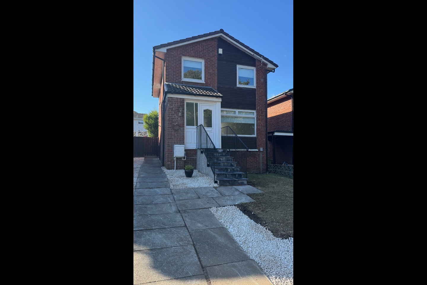 Barrhead, Glasgow - 3 Bed Detached House, Levernside Avenue, G78 - To ...