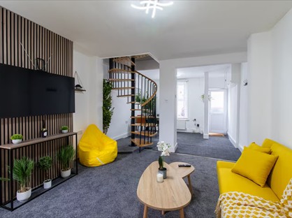 2 Bed Detached House, Byerley Road, PO1