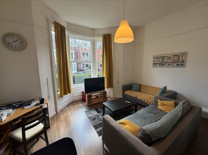 1 Bed Flat, Lambton Road, NE2