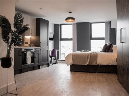 Room in a Shared Flat, Hanley St, B19