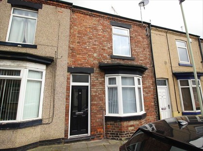 2 Bed Terraced House, Wilson Street, DL3