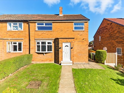 3 Bed Semi-Detached House, All Saints Drive, LS26