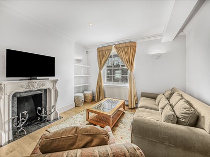 1 Bed Flat, Longford House, W1G