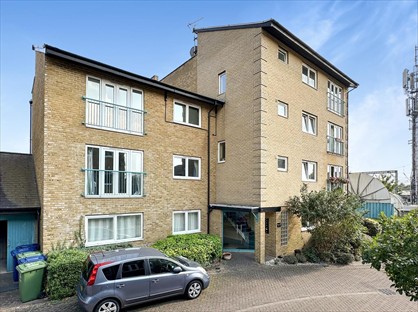 2 Bed Flat, Ainsworth Place, CB1