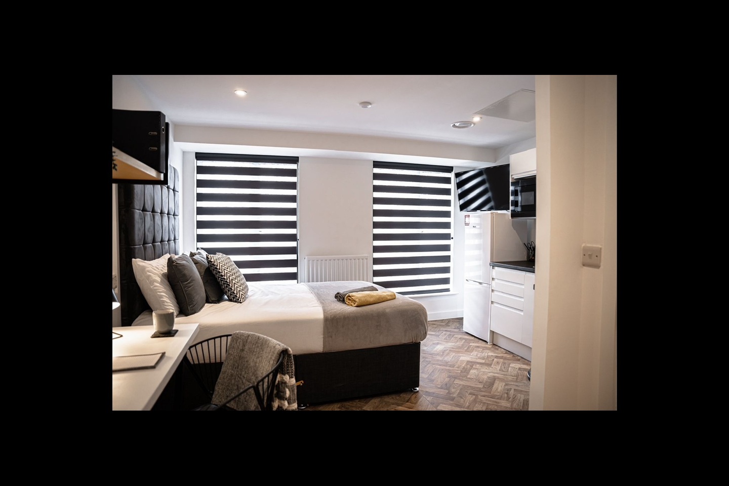Studio Flat, Bridge Street West, B19 photo 4