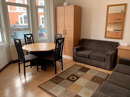 3 Bed Flat, Shorrolds Road, SW6