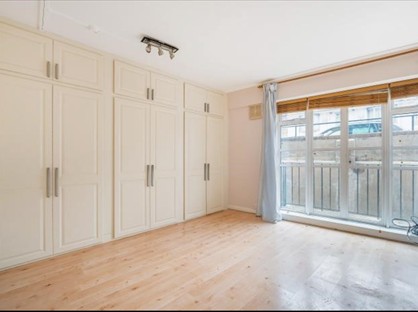 Studio Flat, Courtfield Gardens, SW5