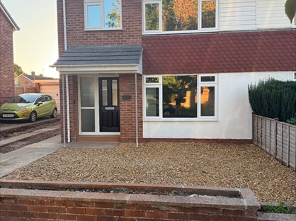 3 Bed Semi-Detached House, Parkfield Road, TA1