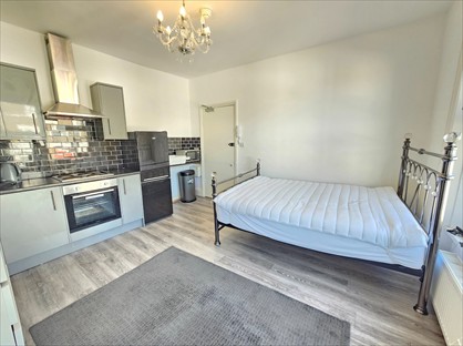 Studio Flat, Cambridge Road, SE20