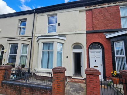 2 Bed Terraced House, Grasmere Street, L5