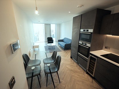 1 Bed Flat, Silvercroft Street, M15