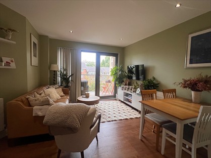 1 Bed Flat, Lawn Road, NW3