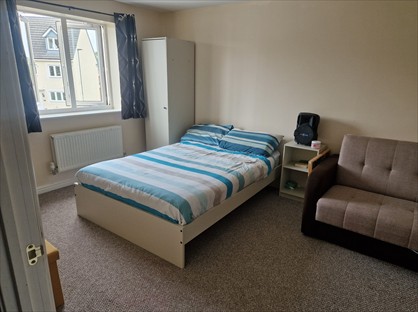 Room in a Shared House, Mascroft Road, BA14