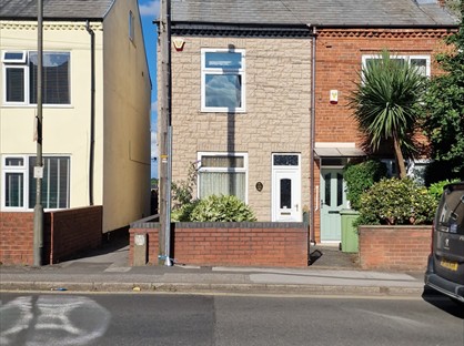 3 Bed End Terrace, Langwith Road, NG20