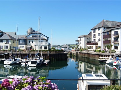 2 Bed Flat, Challenger Quay, TR11