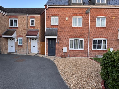 4 Bed Semi-Detached House, Templar Drive, CV10