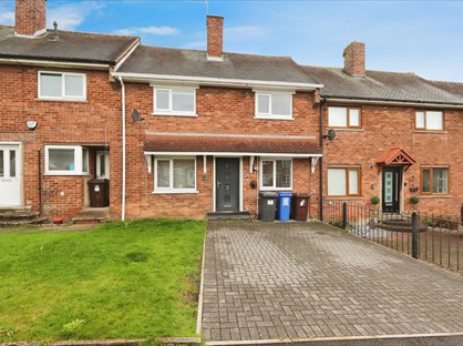 3 Bed Terraced House, Becket Road, S8