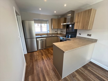 3 Bed Detached House, Bayley Place, EX1