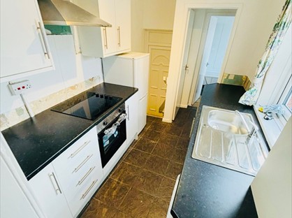 3 Bed Flat, Chandos Street, NE8