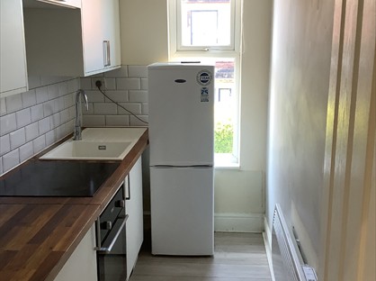 1 Bed Flat, Mount Carmel Street, DE23