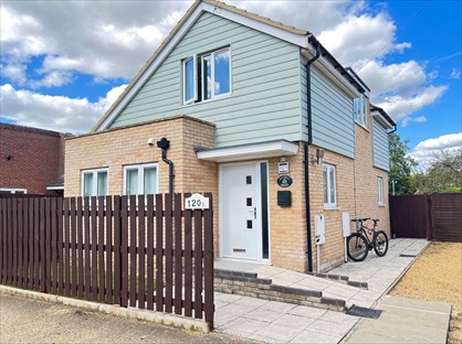 2 bed detached house for rent in 2 Bed Detached House, St. John Road, CB6
