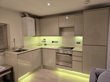 1 Bed Flat, London Court, RG1
