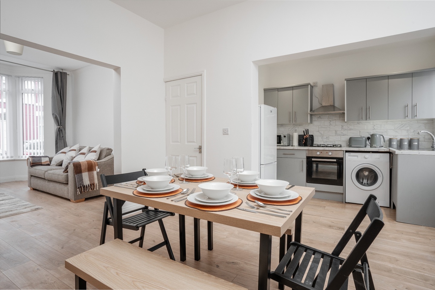 3 Bed End Terrace, Woodhall Road, L13