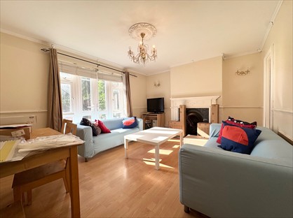 3 Bed Flat, Sylvia Court, N1