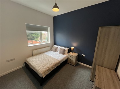 Room in a Shared House, Rock Hill, NG18