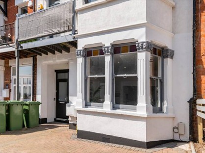 2 Bed Flat, San Remo Parade, SS0