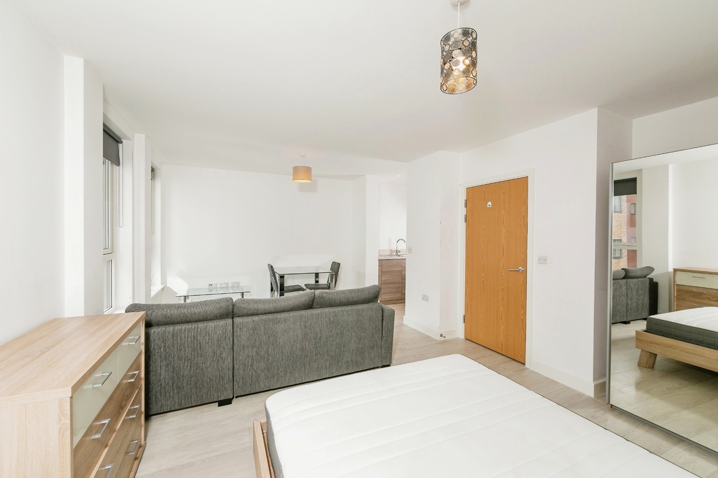 Studio Flat, Kennet House, RG1 photo 4